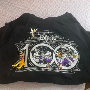 Disney 100 years sweater